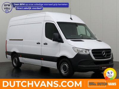 Mercedes-Benz Sprinter 314CDI L2H2 | Mbux | Camera | Airco | Cruise | 3-Persoons