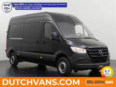 Mercedes-Benz Sprinter 314CDI L2H2 | Multimedia | Camera | Airco | Cruise | 3-Zits | Betimmering
