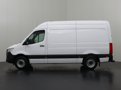 Mercedes-Benz Sprinter 314CDI L2H2 Werkplaats inrichting | Navigatie | Camera | Airco | Cruise | 3-Zits | 12