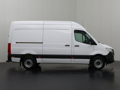Mercedes-Benz Sprinter 314CDI L2H2 Werkplaats inrichting | Navigatie | Camera | Airco | Cruise | 3-Zits | 13