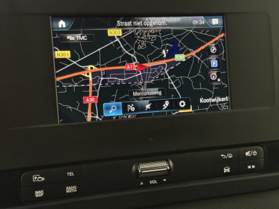 Mercedes-Benz Sprinter 314CDI L2H2 Werkplaats inrichting | Navigatie | Camera | Airco | Cruise | 3-Zits | 20