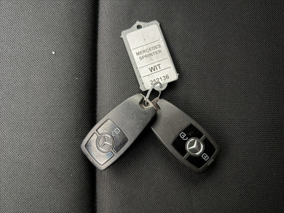 Mercedes-Benz Sprinter 314CDI L2H2 Werkplaats inrichting | Navigatie | Camera | Airco | Cruise | 3-Zits | 5