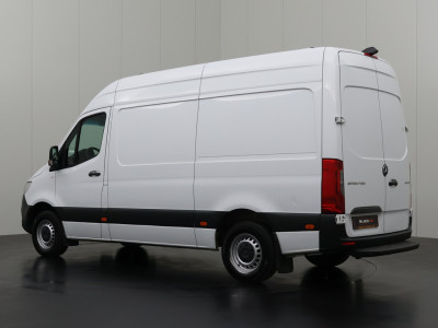 Mercedes-Benz Sprinter 314CDI L2H2 Werkplaats inrichting | Navigatie | Camera | Airco | Cruise | 3-Zits | 6