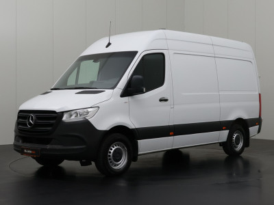Mercedes-Benz Sprinter 314CDI L2H2 Werkplaats inrichting | Navigatie | Camera | Airco | Cruise | 3-Zits | 7