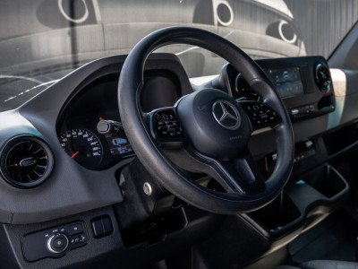 Mercedes-Benz Sprinter 314 CDI L3H2 | DC | Dubbele Cabine | Mixto | Automaat | 1e Eigenaar | Mbux | Cruise | Climatronic 11