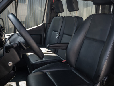 Mercedes-Benz Sprinter 314 CDI L3H2 | DC | Dubbele Cabine | Mixto | Automaat | 1e Eigenaar | Mbux | Cruise | Climatronic 12