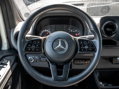 Mercedes-Benz Sprinter 314 CDI L3H2 | DC | Dubbele Cabine | Mixto | Automaat | 1e Eigenaar | Mbux | Cruise | Climatronic 15