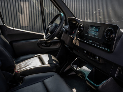 Mercedes-Benz Sprinter 314 CDI L3H2 | DC | Dubbele Cabine | Mixto | Automaat | 1e Eigenaar | Mbux | Cruise | Climatronic 2