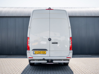 Mercedes-Benz Sprinter 314 CDI L3H2 | DC | Dubbele Cabine | Mixto | Automaat | 1e Eigenaar | Mbux | Cruise | Climatronic 8