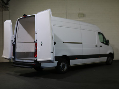 Mercedes-Benz Sprinter 314 CDI L3 H2 Koelwagen Pulsor 350 Dag en Nacht -18 Graden foto 10