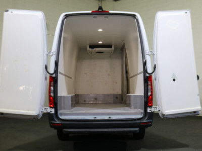 Mercedes-Benz Sprinter 314 CDI L3 H2 Koelwagen Pulsor 350 Dag en Nacht -18 Graden foto 11