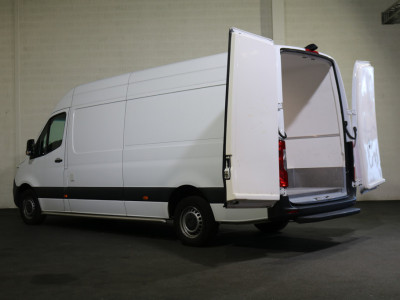 Mercedes-Benz Sprinter 314 CDI L3 H2 Koelwagen Pulsor 350 Dag en Nacht -18 Graden foto 12