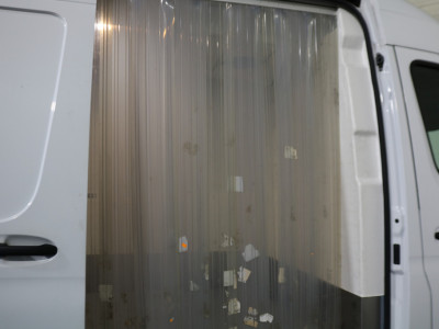 Mercedes-Benz Sprinter 314 CDI L3 H2 Koelwagen Pulsor 350 Dag en Nacht -18 Graden foto 17