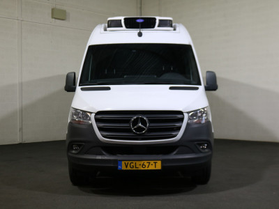 Mercedes-Benz Sprinter 314 CDI L3 H2 Koelwagen Pulsor 350 Dag en Nacht -18 Graden foto 5