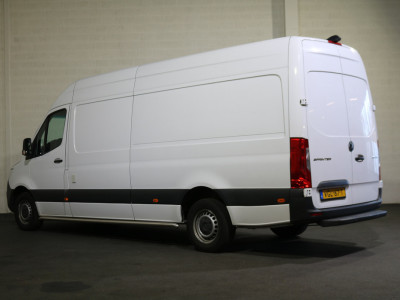 Mercedes-Benz Sprinter 314 CDI L3 H2 Koelwagen Pulsor 350 Dag en Nacht -18 Graden foto 7