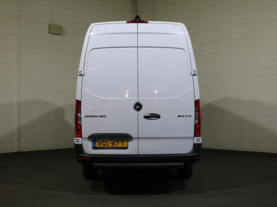 Mercedes-Benz Sprinter 314 CDI L3 H2 Koelwagen Pulsor 350 Dag en Nacht -18 Graden foto 8