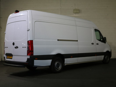 Mercedes-Benz Sprinter 314 CDI L3 H2 Koelwagen Pulsor 350 Dag en Nacht -18 Graden foto 9