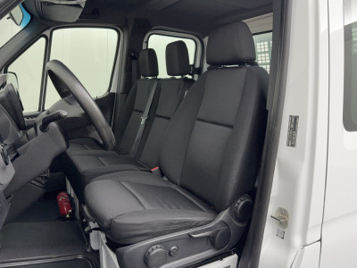 Mercedes-Benz Sprinter 314CDI Open Laadbak Dubbele Cabine | 7-Persoons | Airco | foto 20