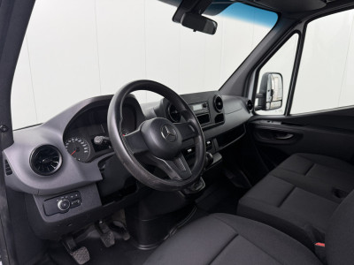 Mercedes-Benz Sprinter 314CDI Open Laadbak Dubbele Cabine | 7-Persoons | Airco | foto 3