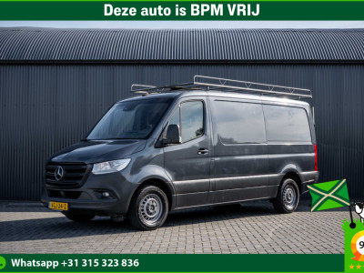 Mercedes-Benz Sprinter 314 CDI RWD L2H1 | Automaat | 3-Zits | Camera | Cruise | Mbux | Airco | Imperiaal
