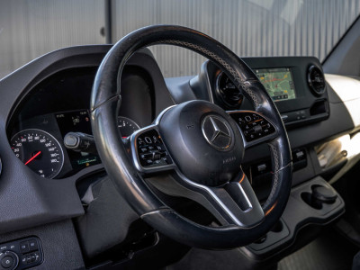 Mercedes-Benz Sprinter 314 CDI RWD L2H1 | Automaat | 3-Zits | Camera | Cruise | Mbux | Airco | Imperiaal foto 19