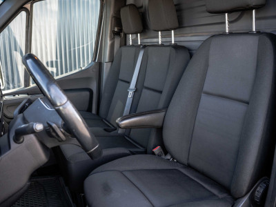 Mercedes-Benz Sprinter 314 CDI RWD L2H1 | Automaat | 3-Zits | Camera | Cruise | Mbux | Airco | Imperiaal foto 21
