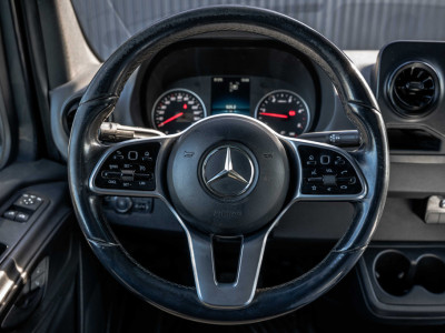 Mercedes-Benz Sprinter 314 CDI RWD L2H1 | Automaat | 3-Zits | Camera | Cruise | Mbux | Airco | Imperiaal foto 25