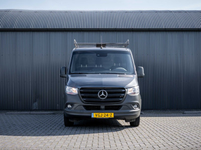 Mercedes-Benz Sprinter 314 CDI RWD L2H1 | Automaat | 3-Zits | Camera | Cruise | Mbux | Airco | Imperiaal foto 3
