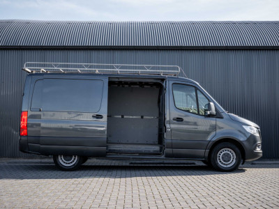 Mercedes-Benz Sprinter 314 CDI RWD L2H1 | Automaat | 3-Zits | Camera | Cruise | Mbux | Airco | Imperiaal foto 11