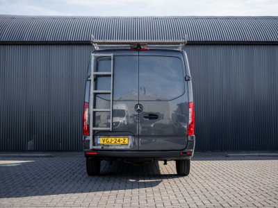 Mercedes-Benz Sprinter 314 CDI RWD L2H1 | Automaat | 3-Zits | Camera | Cruise | Mbux | Airco | Imperiaal foto 13