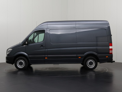 Mercedes-Benz Sprinter 314CDi L2H2 Edition | Camera | 3-Persoons | Airco | Trekhaak 12