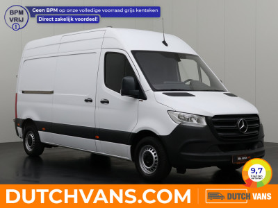 Mercedes-Benz Sprinter 314CDi L2H2 | Navigatie | Camera | Airco | 3-Persoons | Trekhaak