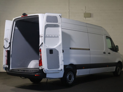 Mercedes-Benz Sprinter 314 L3 H2 Automaat Airco Camera foto 11
