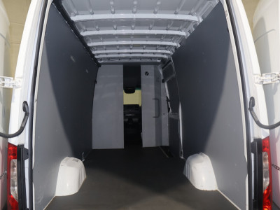 Mercedes-Benz Sprinter 314 L3 H2 Automaat Airco Camera foto 13