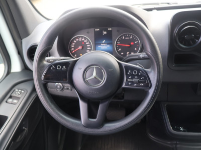 Mercedes-Benz Sprinter 314 L3 H2 Automaat Airco Camera foto 16