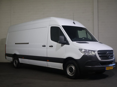Mercedes-Benz Sprinter 314 L3 H2 Automaat Airco Camera foto 5