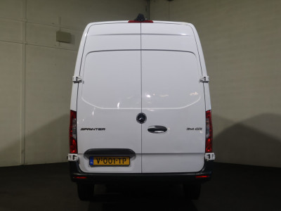Mercedes-Benz Sprinter 314 L3 H2 Automaat Airco Camera foto 7