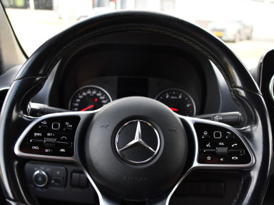 Mercedes-Benz Sprinter 315 1.9 CDI L1H1 PB Edition Adaptieve Cruise, Camera, Carplay, NAVI, LED, 10,5 Mbux, LED, Automaat, Trekhaak, Stoelverwarming, Standkachel, Leder, Uniek! foto 14