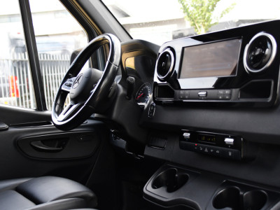 Mercedes-Benz Sprinter 315 1.9 CDI L1H1 PB Edition Adaptieve Cruise, Camera, Carplay, NAVI, LED, 10,5 Mbux, LED, Automaat, Trekhaak, Stoelverwarming, Standkachel, Leder, Uniek! foto 20