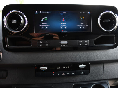 Mercedes-Benz Sprinter 315 1.9 CDI L1H1 PB Edition Adaptieve Cruise, Camera, Carplay, NAVI, LED, 10,5 Mbux, LED, Automaat, Trekhaak, Stoelverwarming, Standkachel, Leder, Uniek! foto 21
