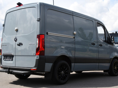 Mercedes-Benz Sprinter 315 1.9 CDI L1H1 PB Edition Adaptieve Cruise, Camera, Carplay, NAVI, LED, 10,5 Mbux, LED, Automaat, Trekhaak, Stoelverwarming, Standkachel, Leder, Uniek! foto 6