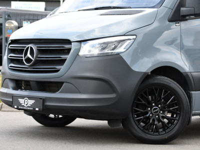 Mercedes-Benz Sprinter 315 1.9 CDI L1H1 PB Edition Adaptieve Cruise, Camera, Carplay, NAVI, LED, 10,5 Mbux, LED, Automaat, Trekhaak, Stoelverwarming, Standkachel, Leder, Uniek! foto 7