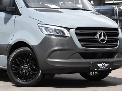 Mercedes-Benz Sprinter 315 1.9 CDI L1H1 PB Edition Adaptieve Cruise, Camera, Carplay, NAVI, LED, 10,5 Mbux, LED, Automaat, Trekhaak, Stoelverwarming, Standkachel, Leder, Uniek! foto 8