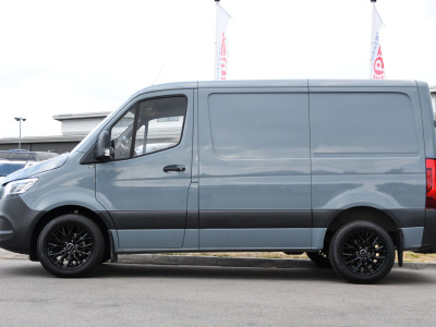 Mercedes-Benz Sprinter 315 1.9 CDI L1H1 PB Edition Adaptieve Cruise, Camera, Carplay, NAVI, LED, 10,5 Mbux, LED, Automaat, Trekhaak, Stoelverwarming, Standkachel, Leder, Uniek! foto 9