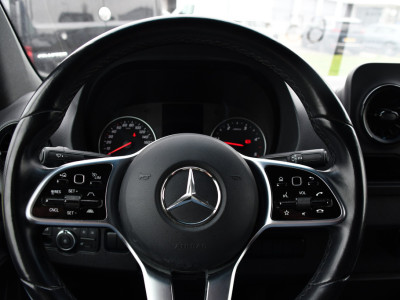 Mercedes-Benz Sprinter 315 1.9 CDI L2H2 AMG Edition Adaptieve Cruise, Camera, Carplay, 150pk, LED, Dodehoek, Sensoren, Multimedia, Uniek! foto 15