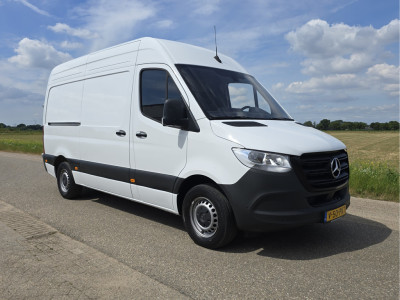 Mercedes-Benz Sprinter 315 1.9 CDI L2 H2 RWD - 150 Pk - Euro 6 - AUTOMAAT - MBUX - ParkeerCamera - foto 10