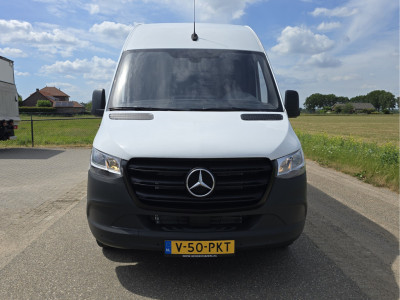 Mercedes-Benz Sprinter 315 1.9 CDI L2 H2 RWD - 150 Pk - Euro 6 - AUTOMAAT - MBUX - ParkeerCamera - foto 12