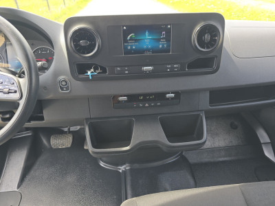 Mercedes-Benz Sprinter 315 1.9 CDI L2 H2 RWD - 150 Pk - Euro 6 - AUTOMAAT - MBUX - ParkeerCamera - foto 16