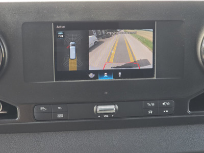 Mercedes-Benz Sprinter 315 1.9 CDI L2 H2 RWD - 150 Pk - Euro 6 - AUTOMAAT - MBUX - ParkeerCamera - foto 17
