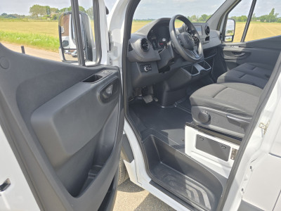 Mercedes-Benz Sprinter 315 1.9 CDI L2 H2 RWD - 150 Pk - Euro 6 - AUTOMAAT - MBUX - ParkeerCamera - foto 19